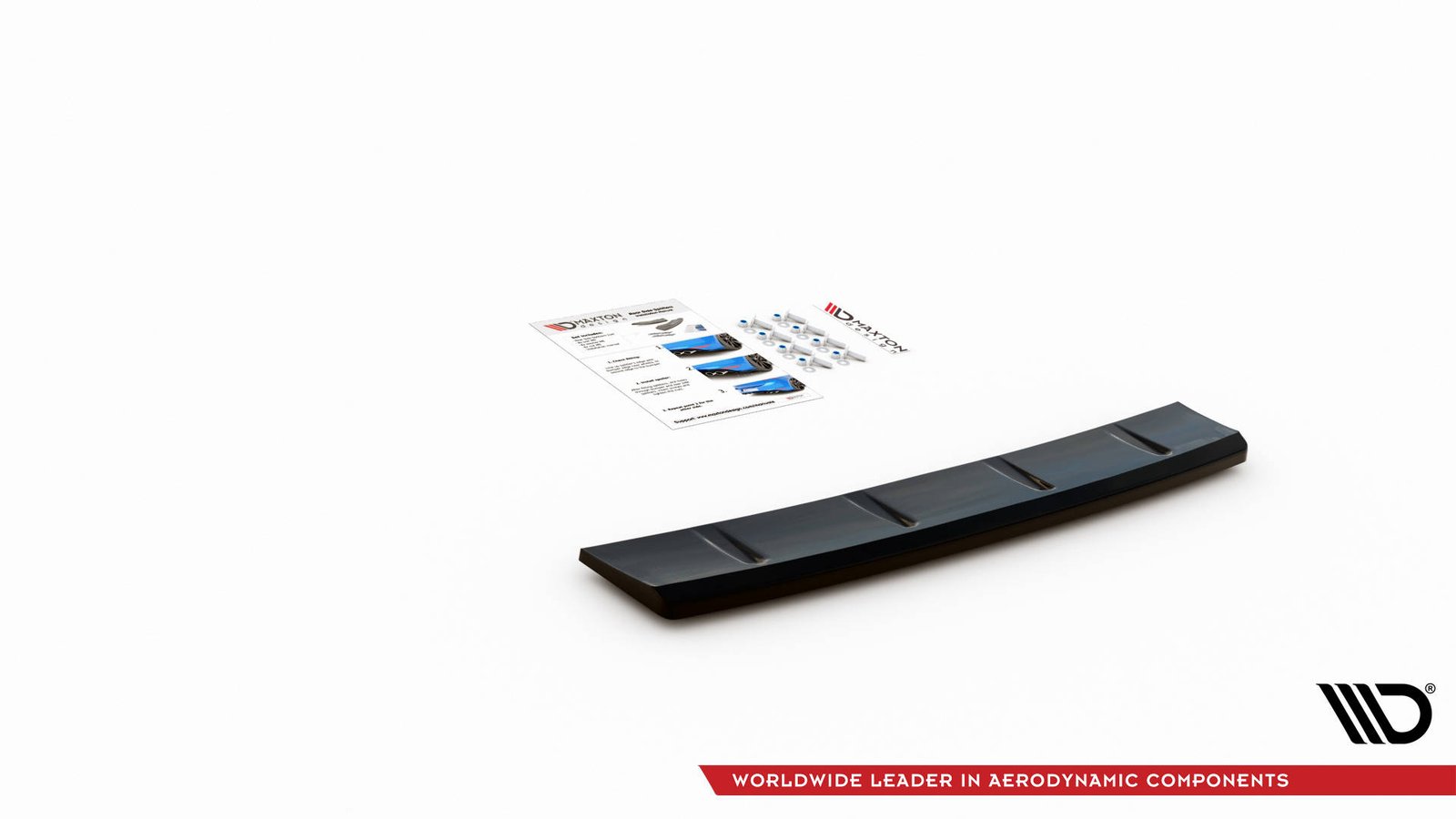 Splitter Trasero for Hyundai I30 N Hatchback Mk3 Facelift - Imagen 4