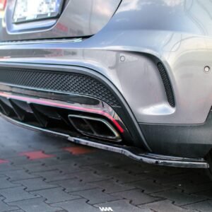 Splitter Trasero for Mercedes-Benz GLA 45 AMG