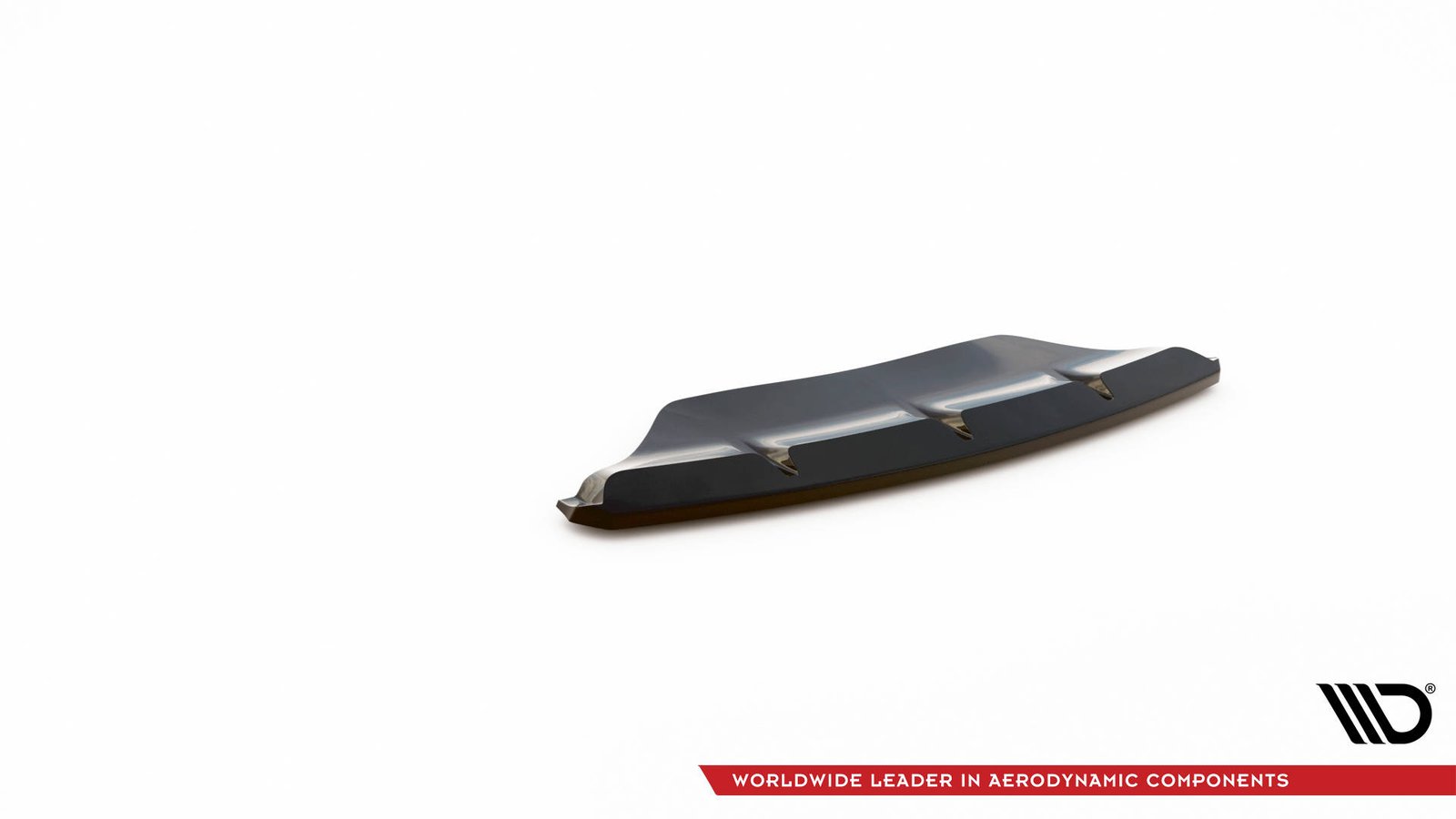 Splitter Trasero for Porsche Macan Mk1 - Imagen 4