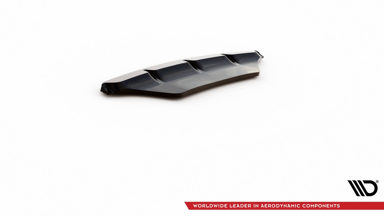 Splitter Trasero for Porsche Macan Mk1 - Imagen 5