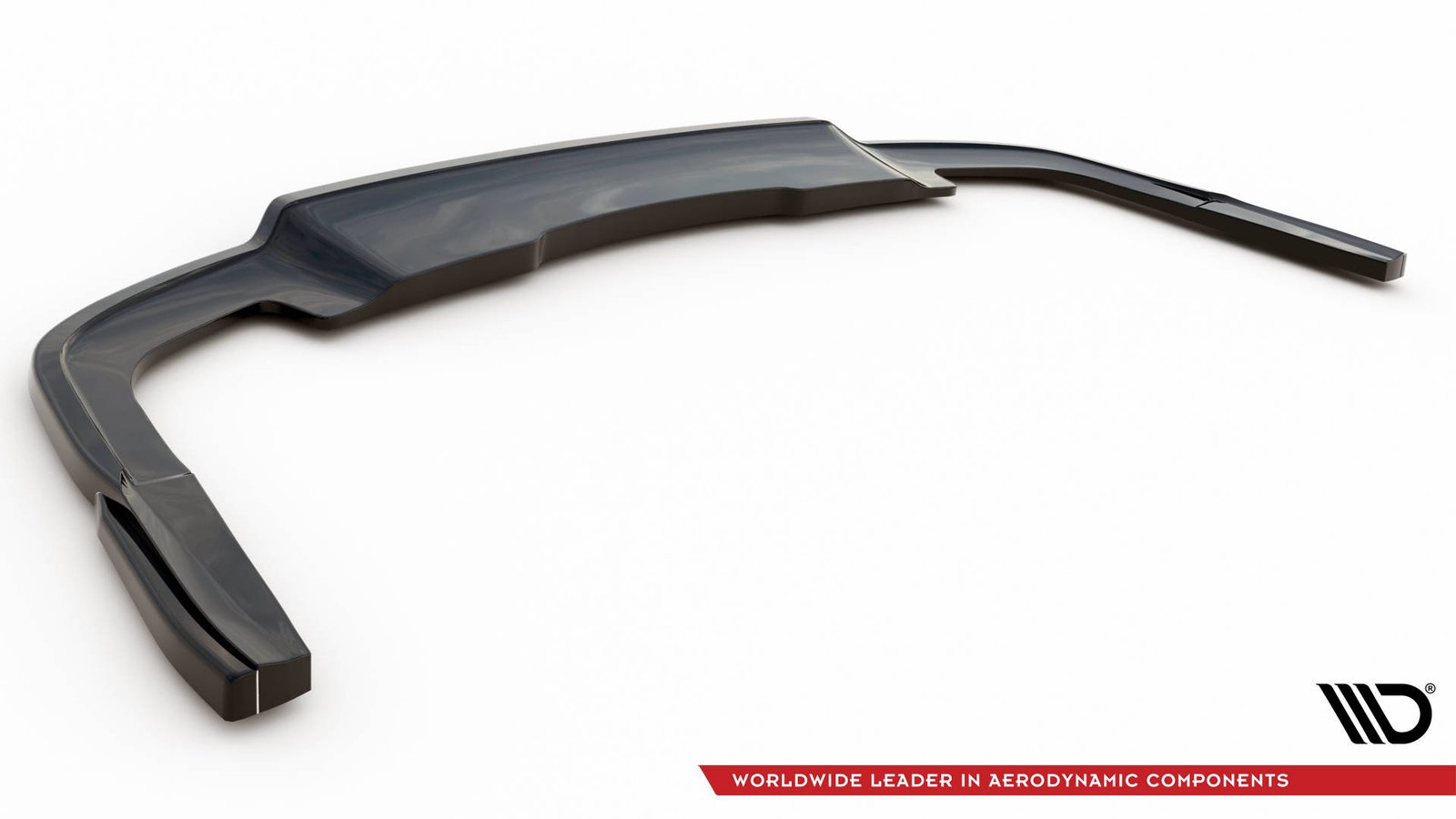 Splitter Trasero (with vertical bars) Audi A5 S-Line F5 Facelift - Imagen 6
