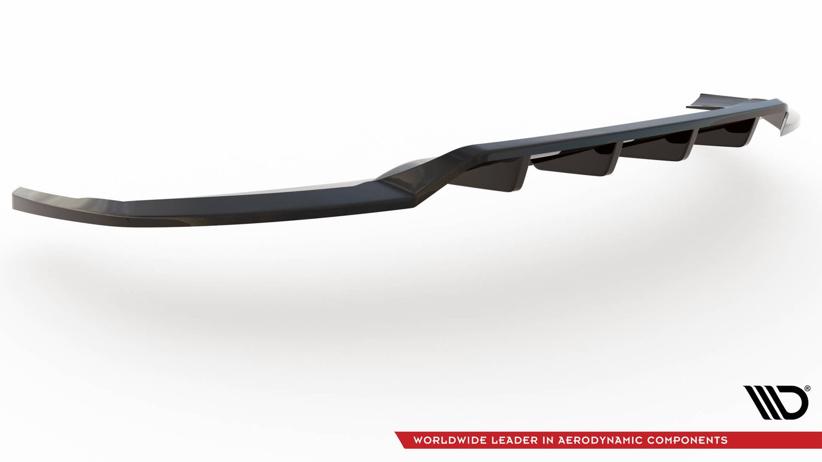 Splitter Trasero (with vertical bars) Audi e-tron - Imagen 7