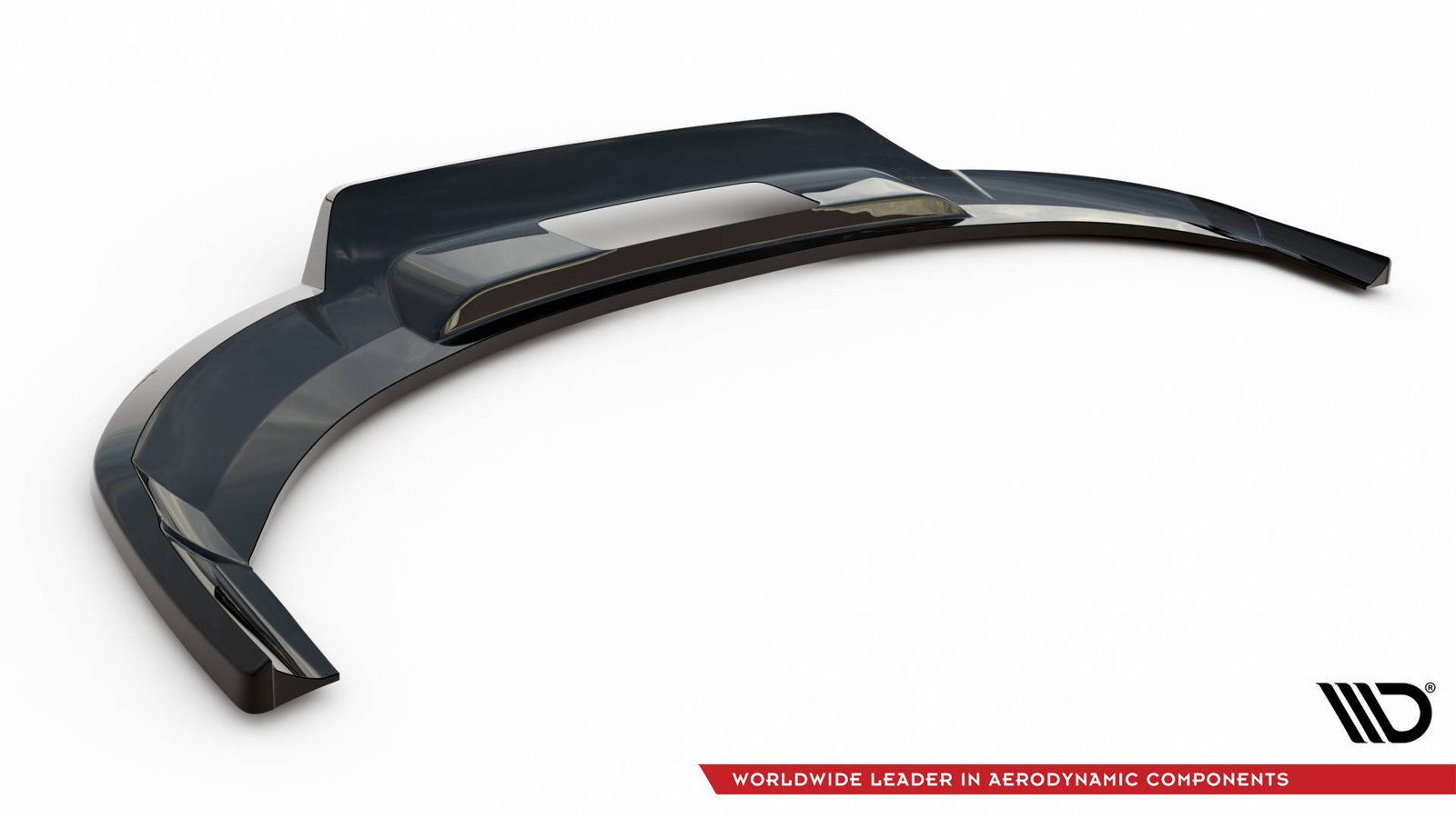 Splitter Trasero (with vertical bars) Audi e-tron - Imagen 8