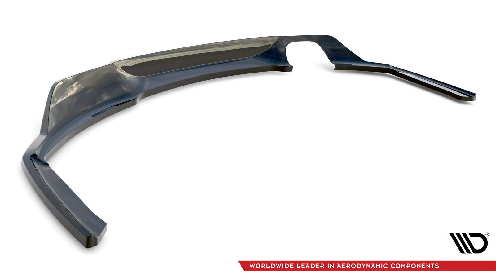 Splitter Trasero (with vertical bars) BMW 2 M-Pack F22 - Imagen 6