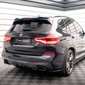 Splitter Trasero (with vertical bars) BMW X3 M40i / M40d G01