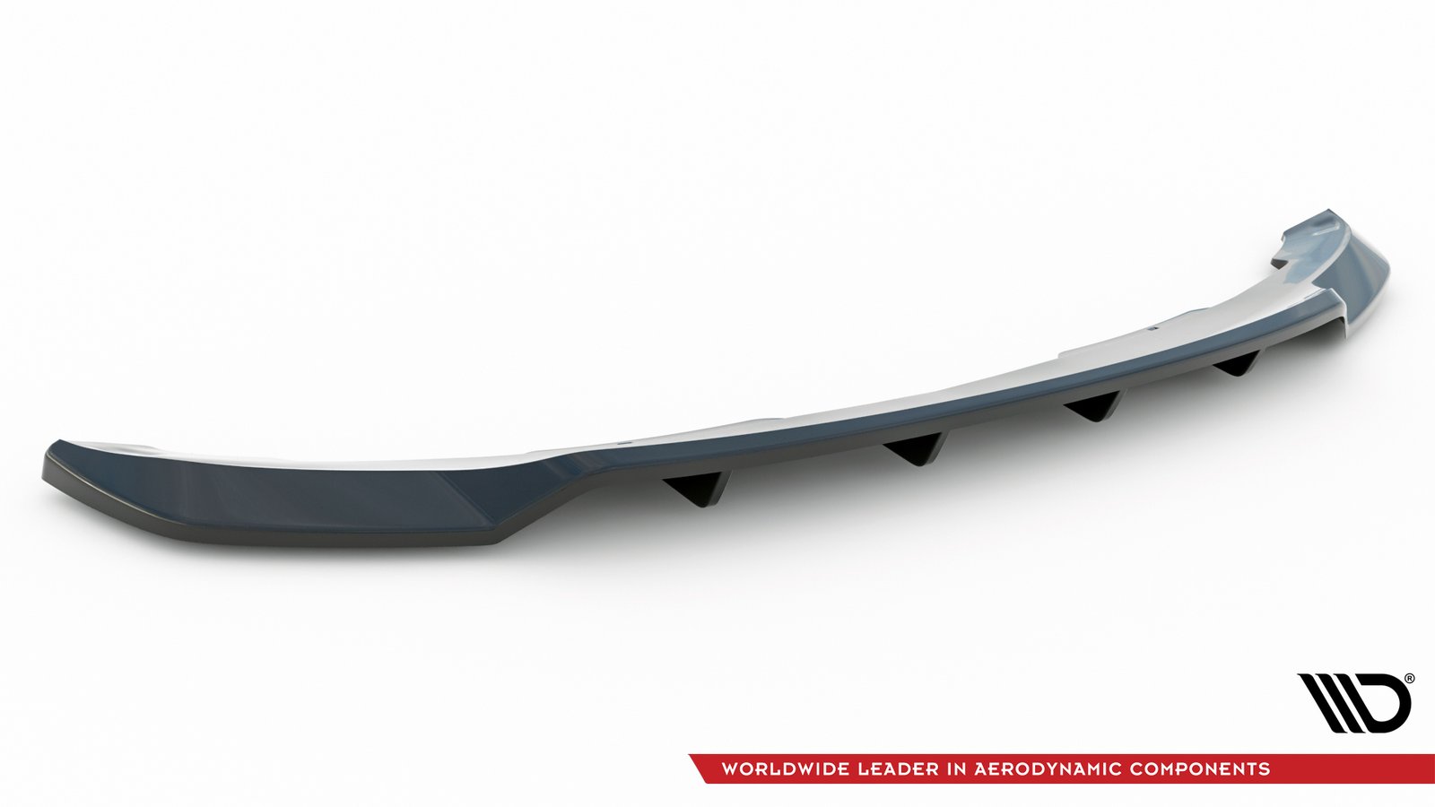 Splitter Trasero (with vertical bars) BMW i3 Mk1 Facelift - Imagen 9