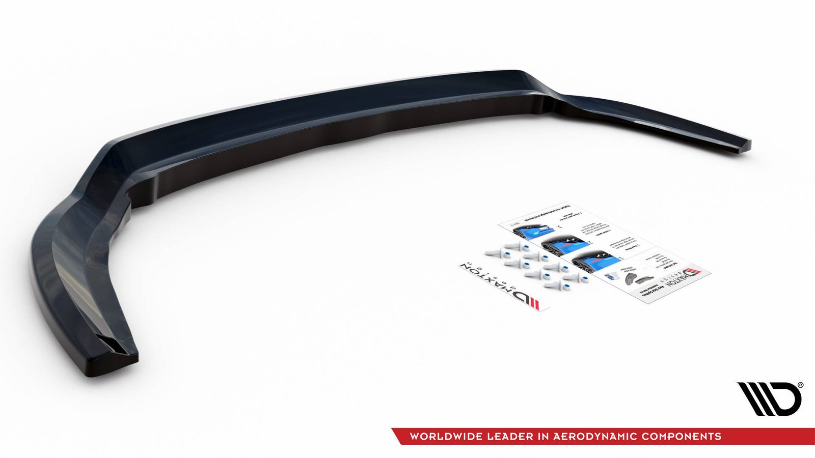 Splitter Trasero (with vertical bars) Ford C-Max Mk2 - Imagen 6