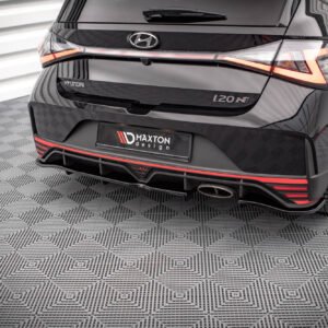 Splitter Trasero (with vertical bars) Hyundai I20 N Mk3