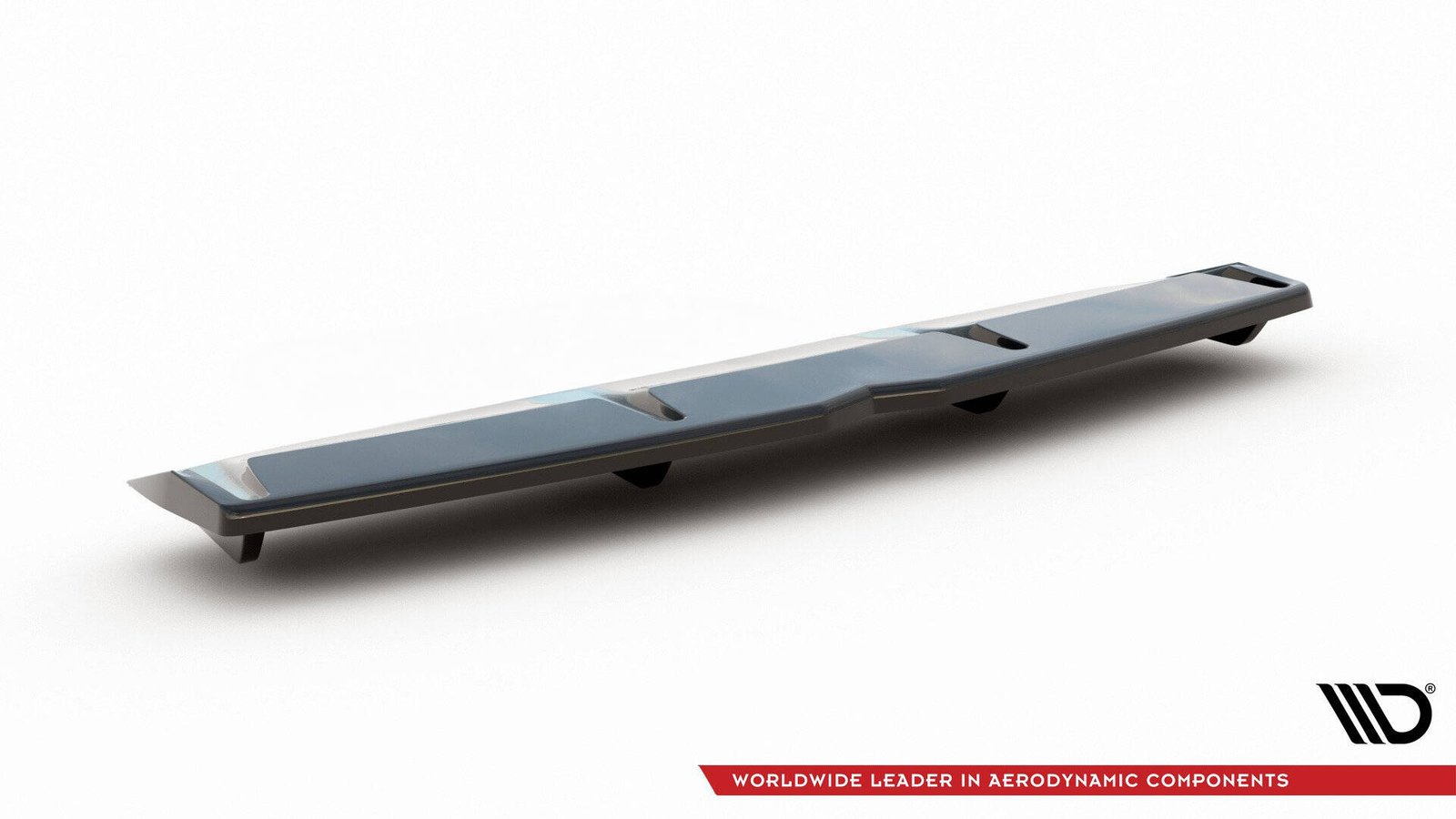 Splitter Trasero (with vertical bars) Hyundai I30 N Mk3 Fastback - Imagen 4