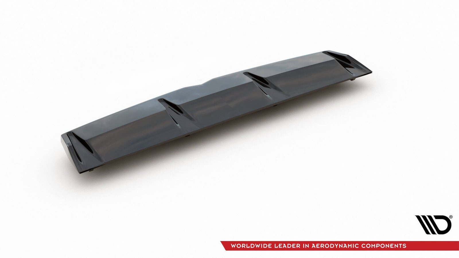 Splitter Trasero (with vertical bars) Hyundai I30 N Mk3 Fastback - Imagen 5