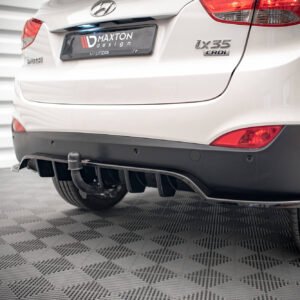 Splitter Trasero (with vertical bars) Hyundai ix35 Mk1