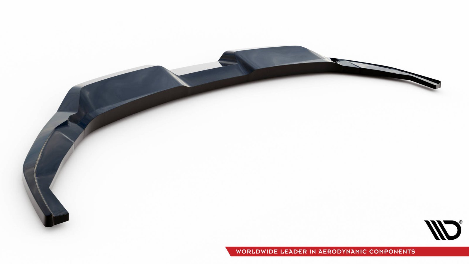 Splitter Trasero (with vertical bars) Kia EV6 GT-Line Mk1 - Imagen 6