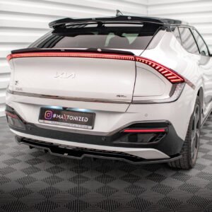 Splitter Trasero (with vertical bars) Kia EV6 GT-Line Mk1