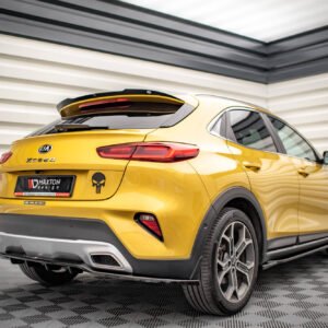 Splitter Trasero (with vertical bars) Kia XCeed Mk1