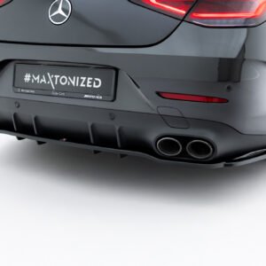 Splitter Trasero (with vertical bars) Mercedes-AMG CLS 53 C257