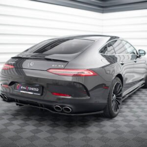 Splitter Trasero (with vertical bars) Mercedes-AMG GT 53 4-Door Coupe X290