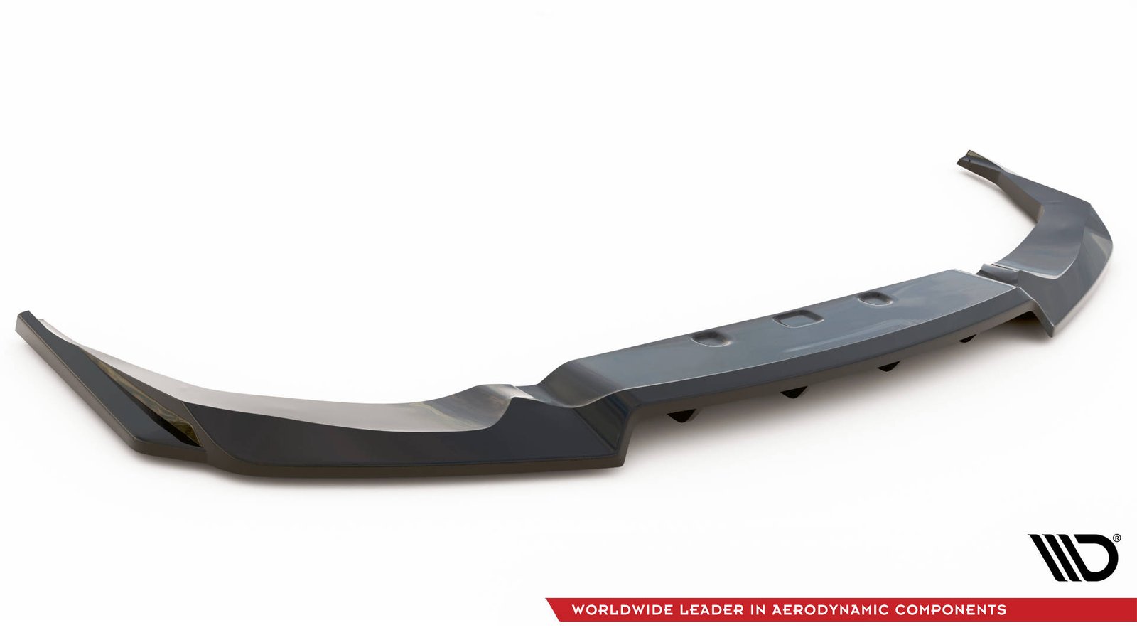 Splitter Trasero (with vertical bars) Nissan GTR R35 Facelift - Imagen 5