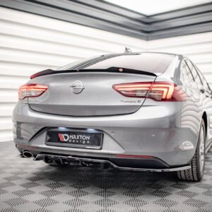 Splitter Trasero (with vertical bars) Opel Insignia Mk2