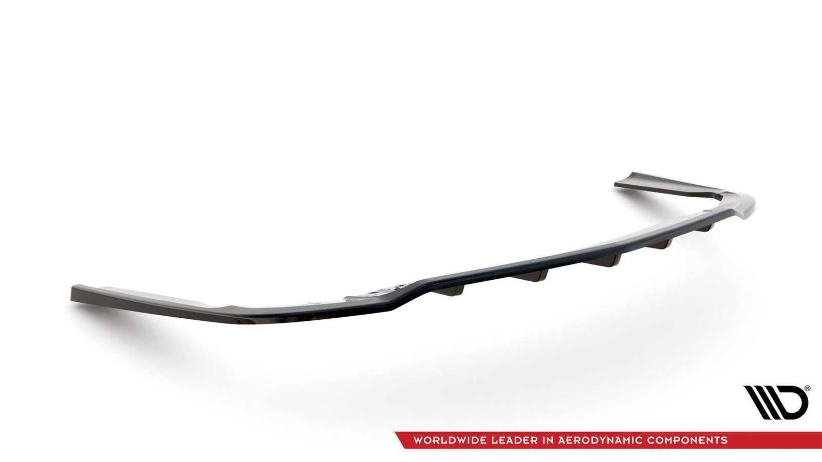 Splitter Trasero (with vertical bars) Opel Insignia OPC Mk1 - Imagen 4