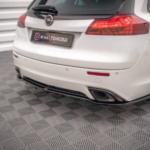 Splitter Trasero (with vertical bars) Opel Insignia OPC Mk1