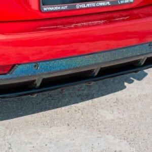 Splitter Trasero(with vertical bars) Peugeot 508 Petrol Mk2