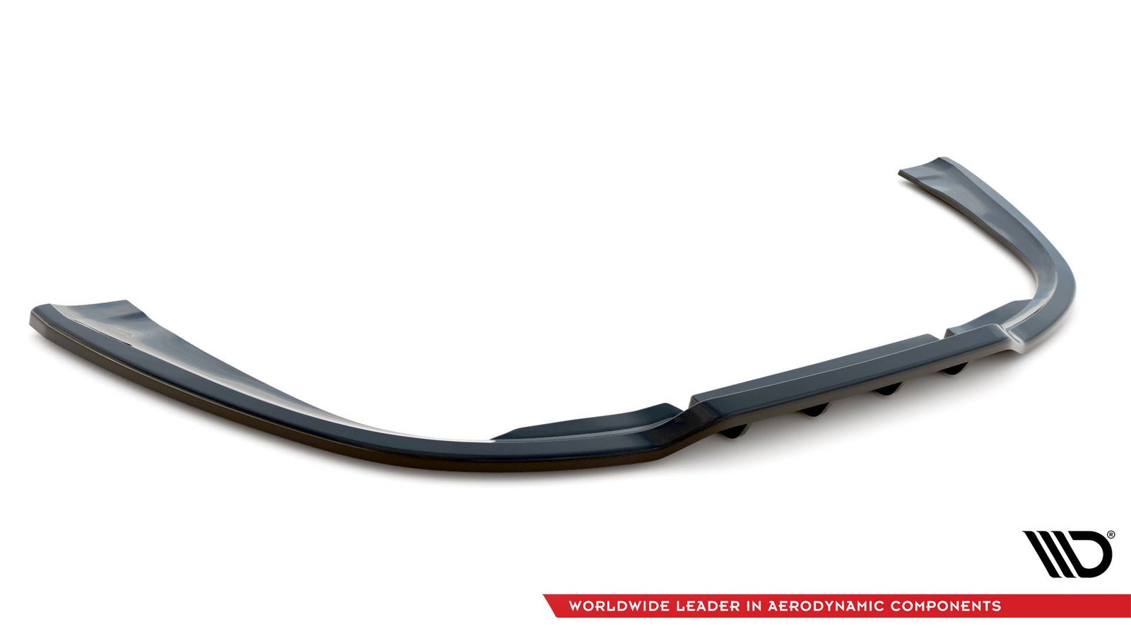 Splitter Trasero (with vertical bars) Porsche 911 Carrera 4S 992 - Imagen 4