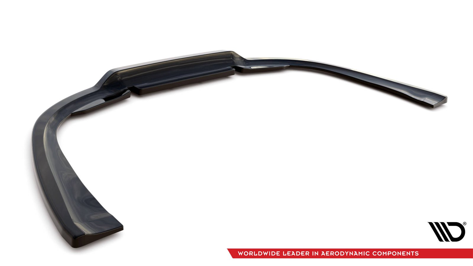 Splitter Trasero (with vertical bars) Porsche 911 Carrera 4S 992 - Imagen 5