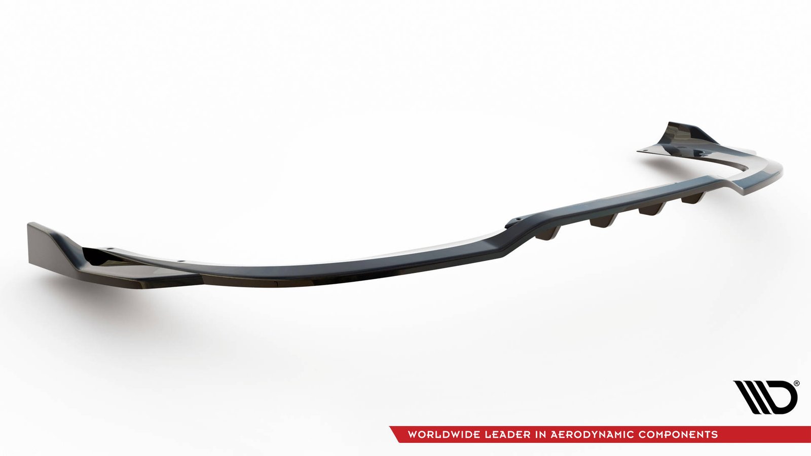 Splitter Trasero (with vertical bars) Porsche 911 Turbo S 992 - Imagen 7
