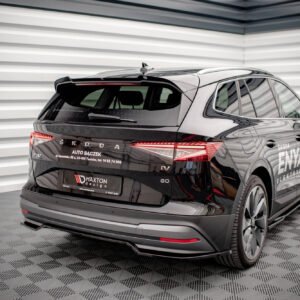 Splitter Trasero (with vertical bars) Skoda Enyaq iV