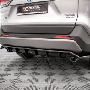 Splitter Trasero (with vertical bars) Toyota RAV4 Mk5