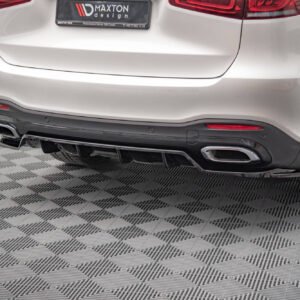 Splitter Trasero (with vertical bars) Mercedes-Benz GLS AMG-Line X167