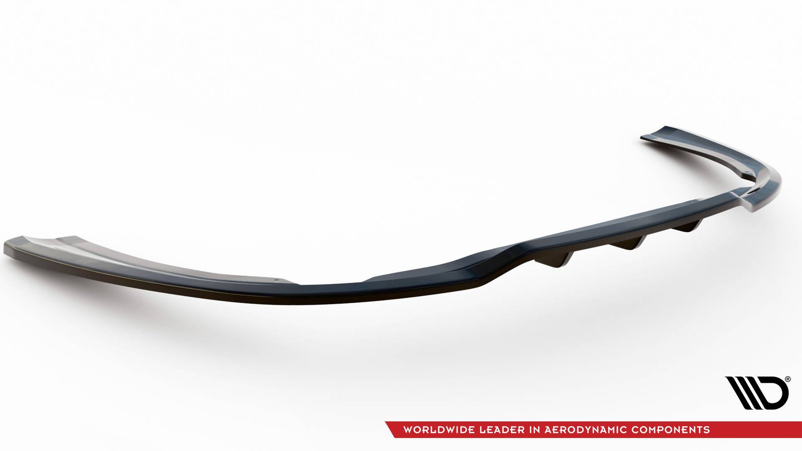 Splitter Trasero (with vertical bars) Porsche 911 Carrera Aero / Carrera GTS 992 - Imagen 5