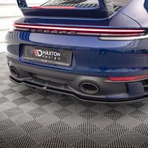 Splitter Trasero (with vertical bars) Porsche 911 Carrera Aero / Carrera GTS 992