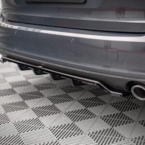 Splitter Trasero (with vertical bars) Volvo V90 Mk2