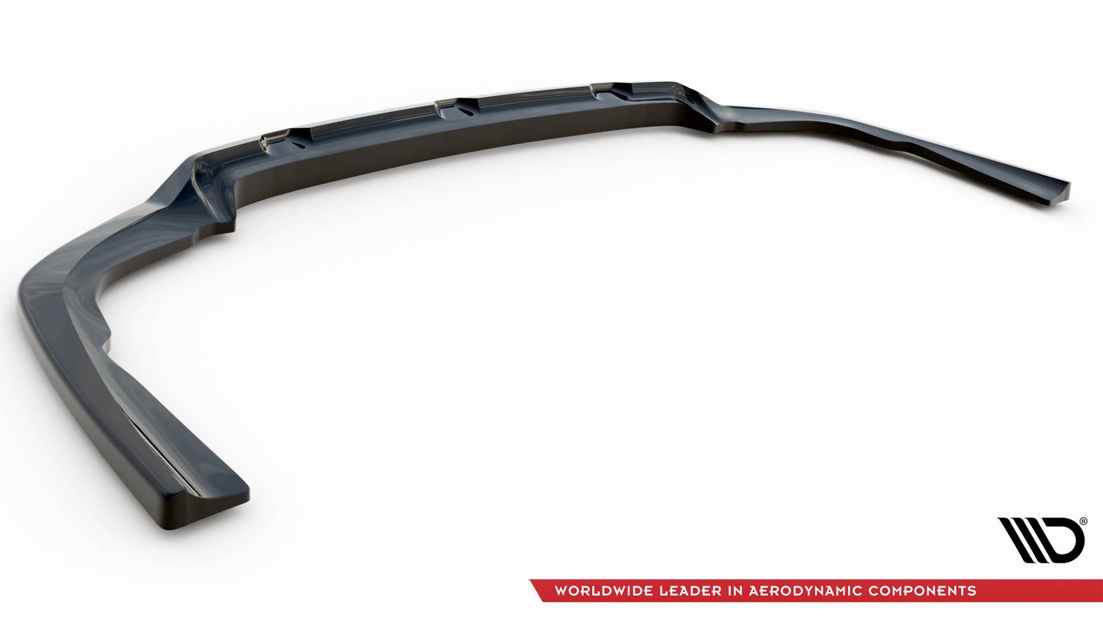 Splitter Trasero (with vertical bars) BMW X6 M-Pack G06 - Imagen 6