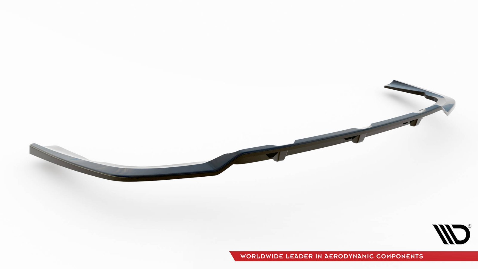Splitter Trasero (with vertical bars) BMW X6 M-Pack G06 - Imagen 5