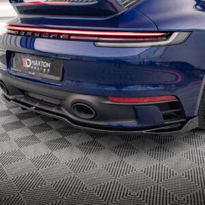 Splitter Trasero (with vertical bars) Porsche 911 Carrera Aero / Carrera GTS 992