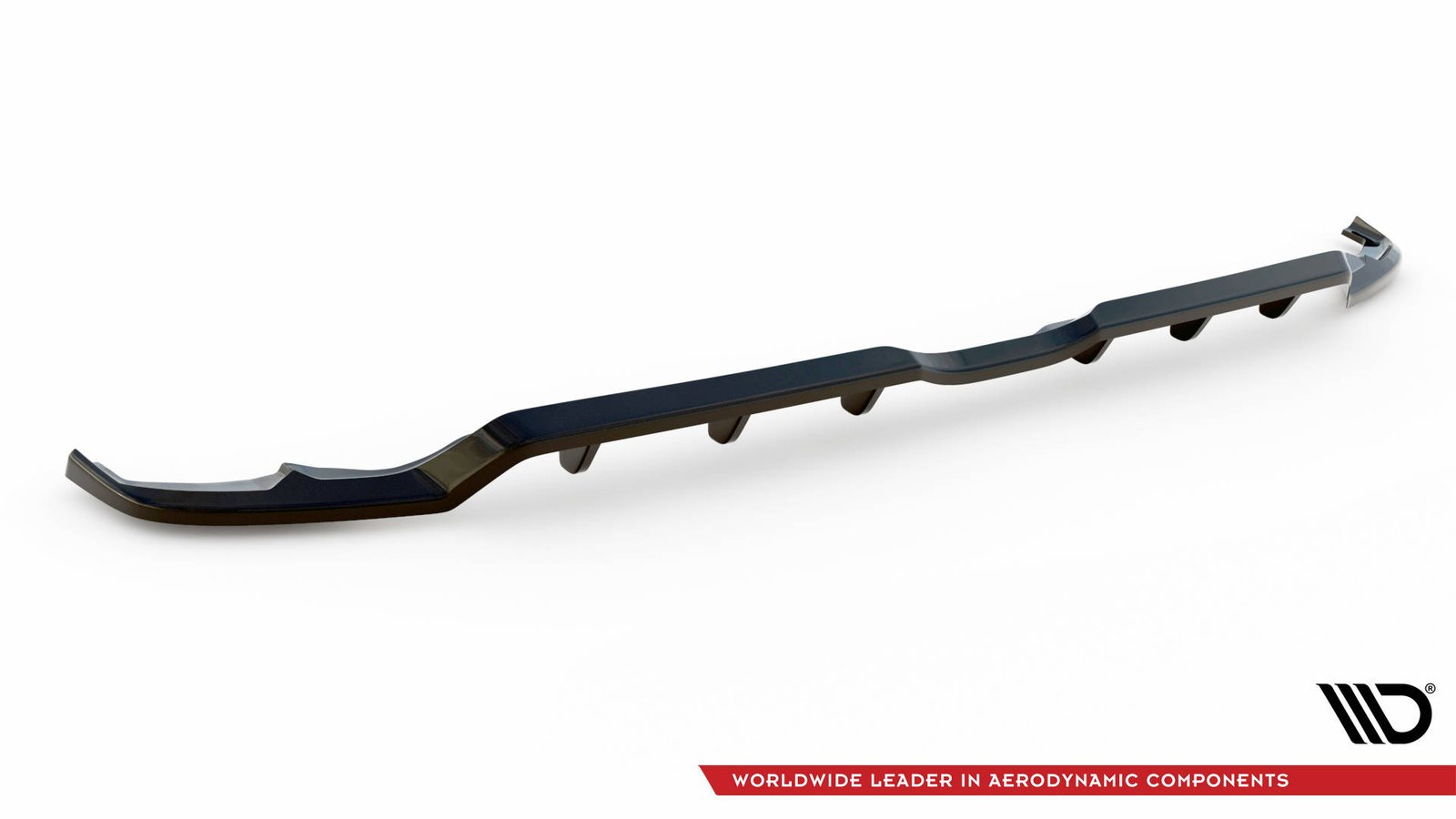 Splitter Trasero (with vertical bars) Toyota Yaris Mk4 - Imagen 4
