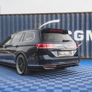 Splitter Trasero (with vertical bars) Volkswagen Passat B8