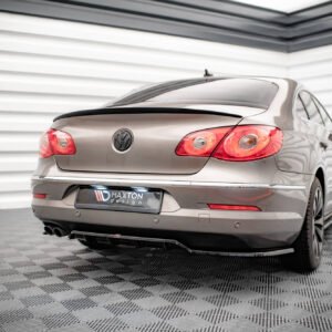 Splitter Trasero (with vertical bars) Volkswagen Passat CC