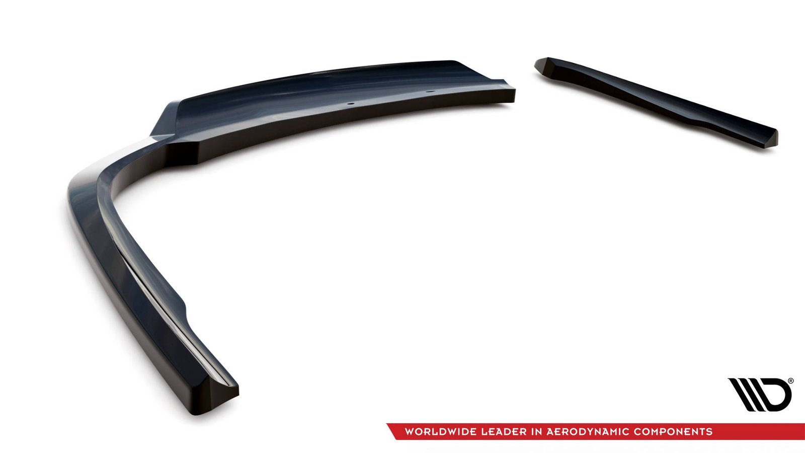 Splitter Trasero (with vertical bars) Volvo C70 Mk1 - Imagen 7