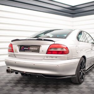Splitter Trasero (with vertical bars) Volvo C70 Mk1