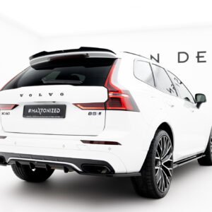 Splitter Trasero (with vertical bars) Volvo XC60 Mk2 R-Design
