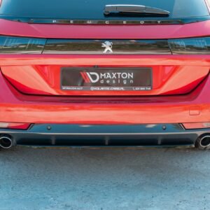 Splitter Trasero(without vertical bars) Peugeot 508 Petrol Mk2