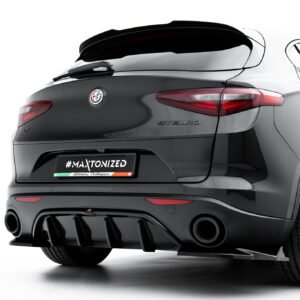 Faldón Trasero Alfa Romeo Stelvio Mk1