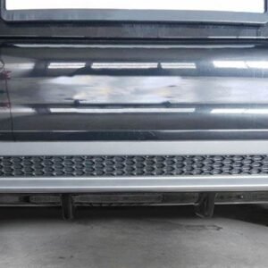 Faldón Trasero Audi A7 S-Line C7