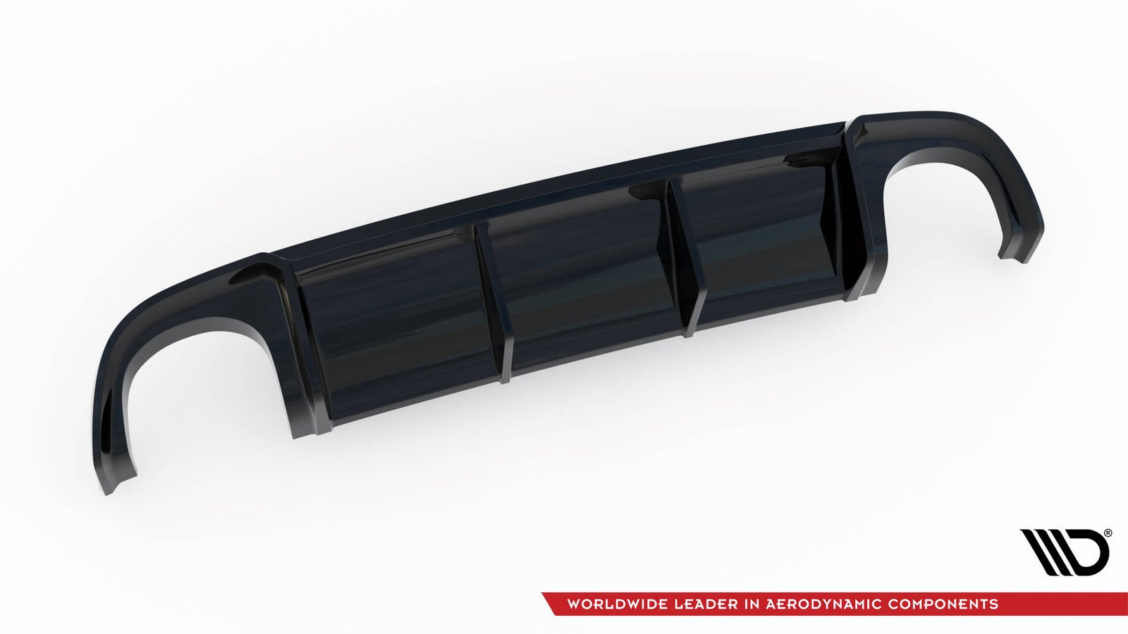 Faldón Trasero Audi RS4 B7 - Imagen 6