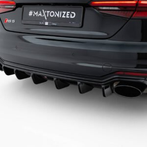 Faldón Trasero Audi RS5 Coupe / Sportback F5