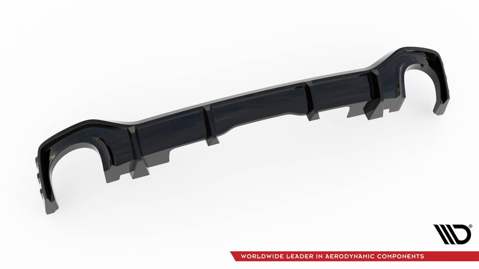 Faldón Trasero Audi RSQ8 Mk1 - Imagen 6