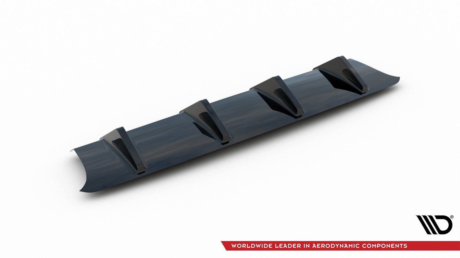 Faldón Trasero Audi S3 Hatchback 8V Facelift